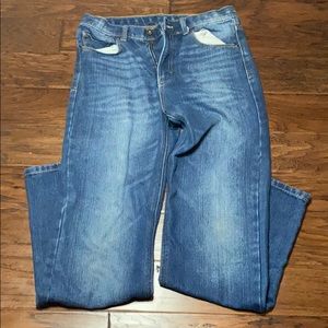 Faded Glory Young men’s jeans